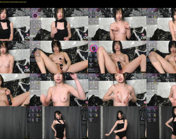 ruby_dallos — 60 minute Chaturbate female cam capture, 720p, Nov 20, 2025