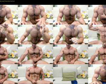 andry_dick — 60 minute Chaturbate male cam capture, 720p, Nov 20, 2025