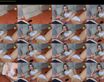 brightrays__ — 96 minute Chaturbate female cam capture, 720p, Nov 21, 2025