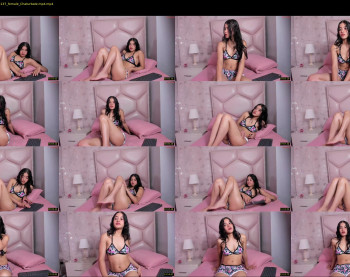 hada_potter — 18 minute Chaturbate female cam capture, 720p, Nov 20, 2025