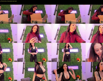 hotfallingdevil — 19 minute Chaturbate female cam capture, 720p, Nov 20, 2025