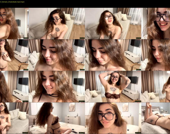 korialmas — 121 minute Chaturbate female cam capture, 720p, Nov 20, 2025