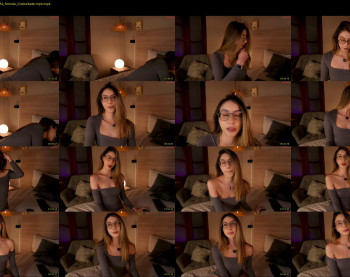 lua_ferch_ — 24 minute Chaturbate female cam capture, 720p, Nov 20, 2025