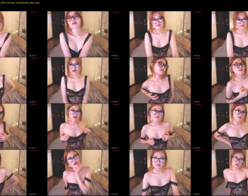 nadiazan — 7 minute Chaturbate female cam capture, 720p, Nov 21, 2025