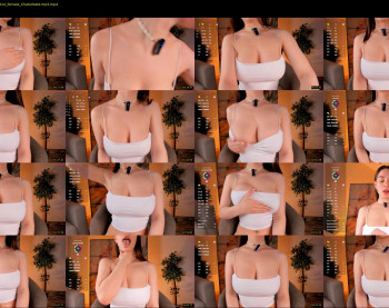 odelyncure — 5 minute Chaturbate female cam capture, 720p, Nov 21, 2025