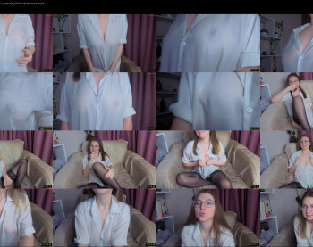 oliviavele — 89 minute Chaturbate female cam capture, 720p, Nov 21, 2025