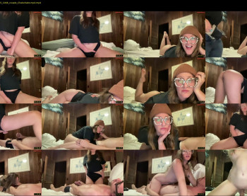 rubywavesback — 29 minute Chaturbate couple cam capture, 480p, Nov 20, 2025