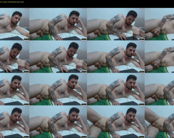 tap_hand2 — 13 minute Chaturbate male cam capture, 720p, Nov 20, 2025