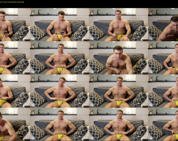 tom_fordd — 27 minute Chaturbate male cam capture, 720p, Nov 20, 2025