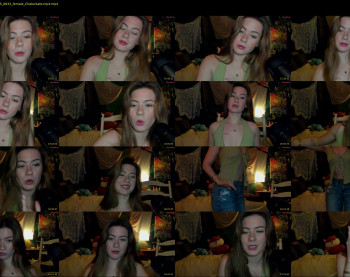 _modestmouse — 65 minute Chaturbate female cam capture, 720p, Nov 21, 2025