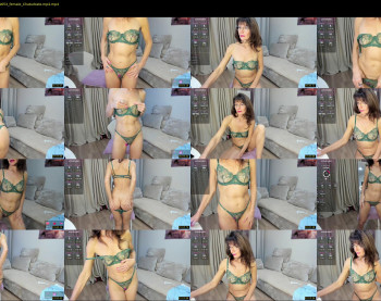 adelle_rimm — 26 minute Chaturbate female cam capture, 720p, Nov 21, 2025