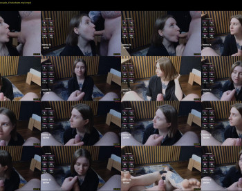 alpugh — 45 minute Chaturbate couple cam capture, 720p, Nov 21, 2025