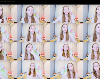 bae_cake__ — 48 minute Chaturbate female cam capture, 720p, Nov 21, 2025