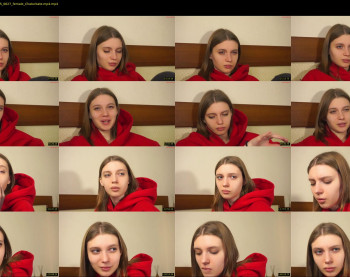 berniecebotras — 120 minute Chaturbate female cam capture, 720p, Nov 21, 2025