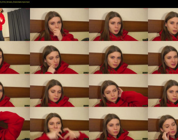 berniecebotras — 55 minute Chaturbate female cam capture, 720p, Nov 21, 2025