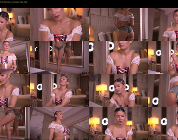 blairsanders — 31 minute Chaturbate female cam capture, 720p, Nov 21, 2025