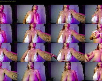boobs_magic — 23 minute Chaturbate couple cam capture, 720p, Nov 21, 2025