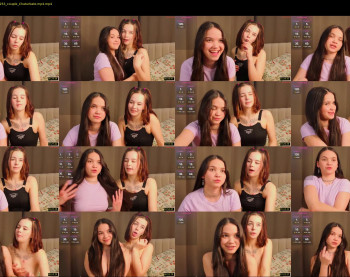 byrdtabitha — 9 minute Chaturbate female cam capture, 720p, Nov 21, 2025
