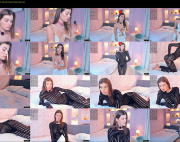 candy_flo — 120 minute Chaturbate female cam capture, 720p, Nov 21, 2025