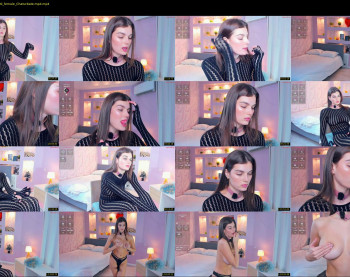 candy_flo — 96 minute Chaturbate female cam capture, 720p, Nov 21, 2025