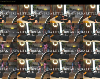 catolinanight — 5 minute Chaturbate couple cam capture, 720p, Nov 21, 2025