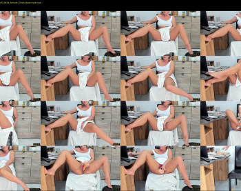 classy_medeeea — 31 minute Chaturbate female cam capture, 720p, Nov 21, 2025