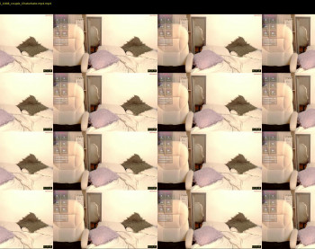 coffeandbread — 4 minute Chaturbate couple cam capture, 720p, Nov 21, 2025