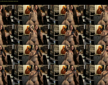 creature_marie — 41 minute Chaturbate female cam capture, 720p, Nov 21, 2025
