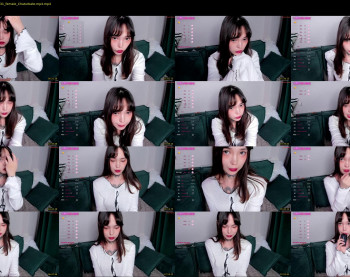 dark_ester — 9 minute Chaturbate female cam capture, 720p, Nov 21, 2025