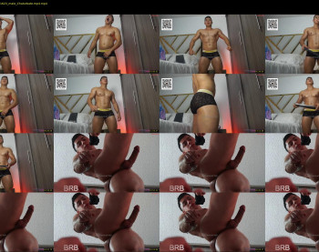 devin_hunter — 32 minute Chaturbate male cam capture, 720p, Nov 21, 2025