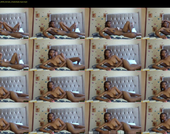devinegrace7 — 3 minute Chaturbate female cam capture, 720p, Nov 21, 2025