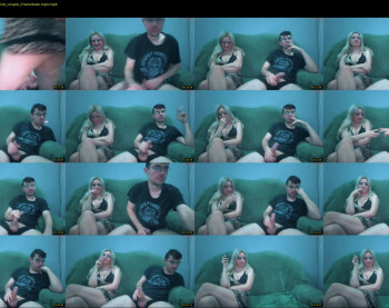 eric_basilio — 5 minute Chaturbate couple cam capture, 720p, Nov 21, 2025