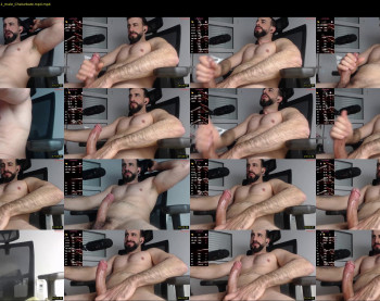 firestud_x — 59 minute Chaturbate male cam capture, 720p, Nov 21, 2025