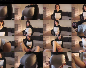 forestproject — 121 minute Chaturbate female cam capture, 720p, Nov 21, 2025