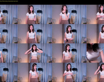 frederickafulling — 22 minute Chaturbate female cam capture, 720p, Nov 21, 2025