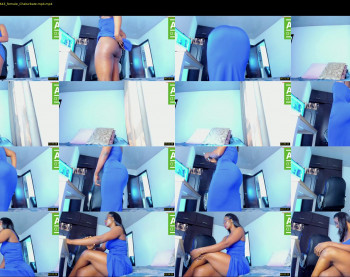 ginger_smil — 53 minute Chaturbate female cam capture, 720p, Nov 21, 2025