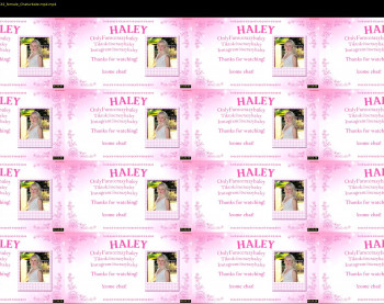 haleycrazy — 10 minute Chaturbate female cam capture, 720p, Nov 21, 2025