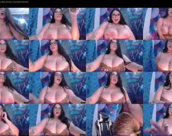 is_candy_west_ — 83 minute Chaturbate female cam capture, 720p, Nov 21, 2025