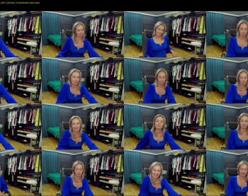 julia__cherry_ — 27 minute Chaturbate female cam capture, 720p, Nov 21, 2025