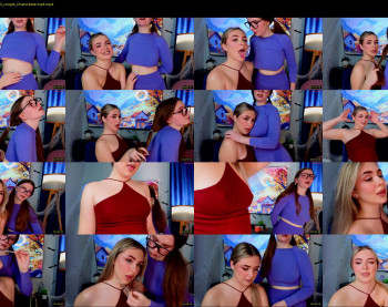 kileymith — 41 minute Chaturbate couple cam capture, 720p, Nov 21, 2025
