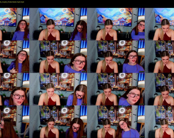 kileymith — 10 minute Chaturbate couple cam capture, 720p, Nov 21, 2025