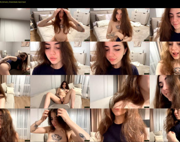 korialmas — 42 minute Chaturbate female cam capture, 720p, Nov 22, 2025