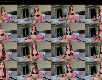kyliebkillinit — 13 minute Chaturbate female cam capture, 720p, Nov 21, 2025
