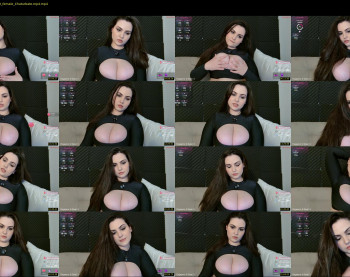 lady_yas — 36 minute Chaturbate female cam capture, 720p, Nov 21, 2025