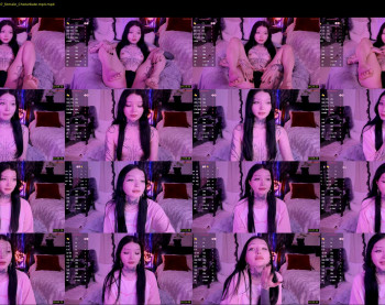 lein_bone — 37 minute Chaturbate female cam capture, 720p, Nov 21, 2025