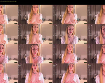 libbyshepard — 3 minute Chaturbate female cam capture, 720p, Nov 21, 2025