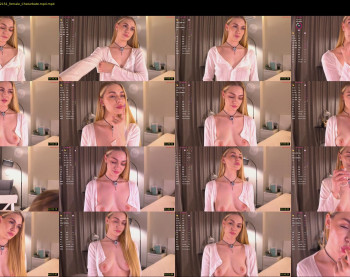 libbyshepard — 61 minute Chaturbate female cam capture, 720p, Nov 21, 2025