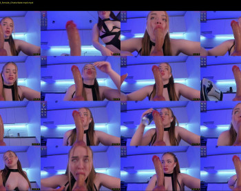 lisa_flirty — 120 minute Chaturbate female cam capture, 720p, Nov 22, 2025