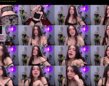 littlelaksmi — 35 minute Chaturbate female cam capture, 720p, Nov 22, 2025