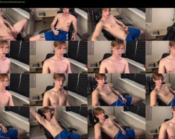 markcarthy — 121 minute Chaturbate male cam capture, 720p, Nov 21, 2025